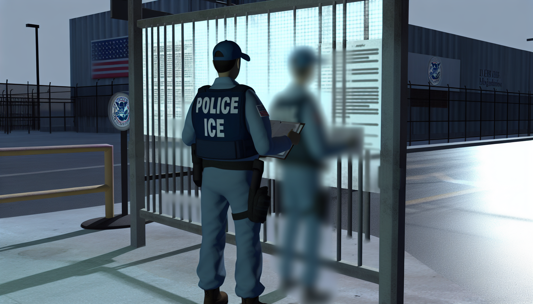 2025 Marks Deadliest Year for ICE Custody in Decades – The Border Wire