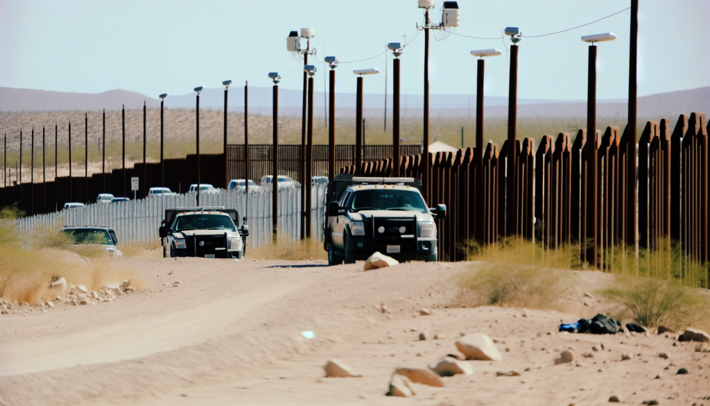 Biometric Collection at Border: No Impact on Crossing Times, Officials Say