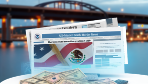CBP Streamlines Electronic Refund Enrollment Process