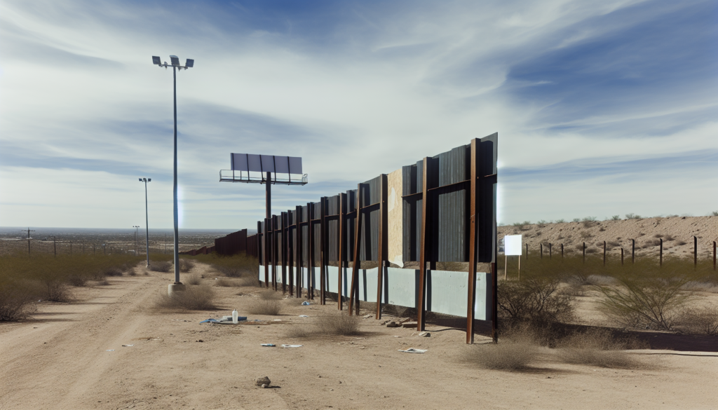 City of San Diego Files Lawsuit to Stop Border Wall Construction