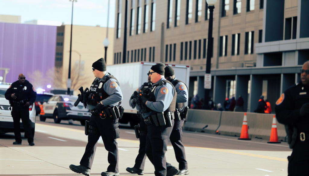 DHS Secretary Kristi Noem Joins ICE in Controversial Minneapolis Operation