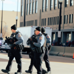 DHS Secretary Kristi Noem Joins ICE in Controversial Minneapolis Operation