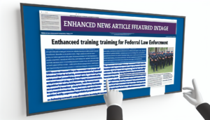 Federal Law Enforcement Training Upgrades: Implications for Public Safety and Immigration