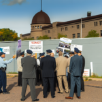 Federal and State Officials Clash Over Immigration Enforcement Morality