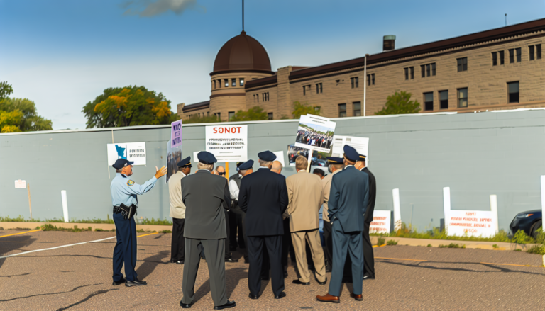 Federal and State Officials Clash Over Immigration Enforcement Morality