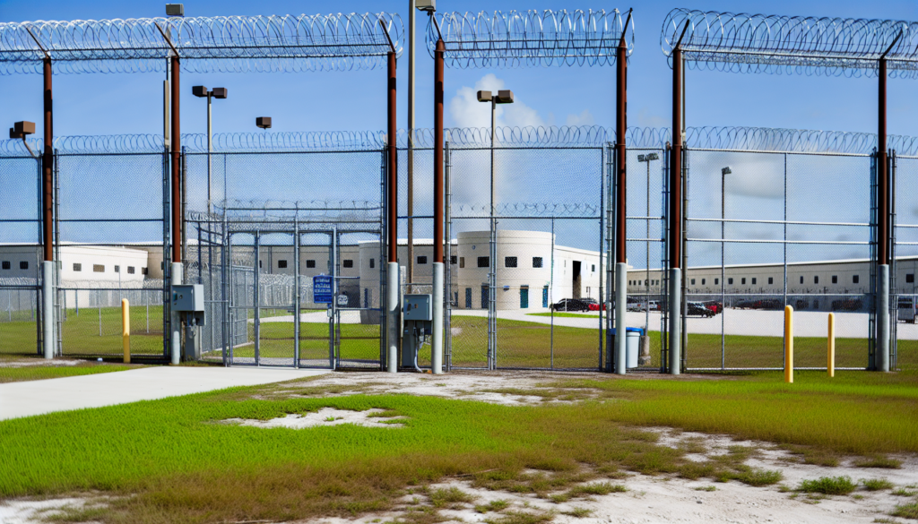 Florida Seeks Federal Approval for Third Immigration Detention Center
