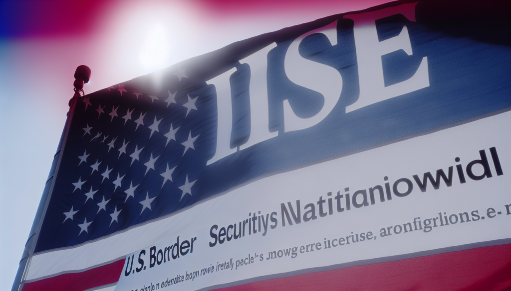 ICE Boosts Workforce by 12,000 Officers and Agents to Strengthen Border Security
