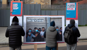 Proposed Regulation Could Block Asylum Applications on Public Health Grounds