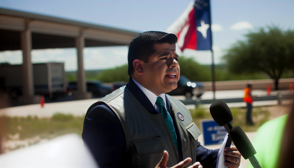 Texas Congresswoman Advocates for Legal Status for Migrant Workers