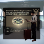 Trump Approves Emergency Declarations to Boost Immigration Enforcement