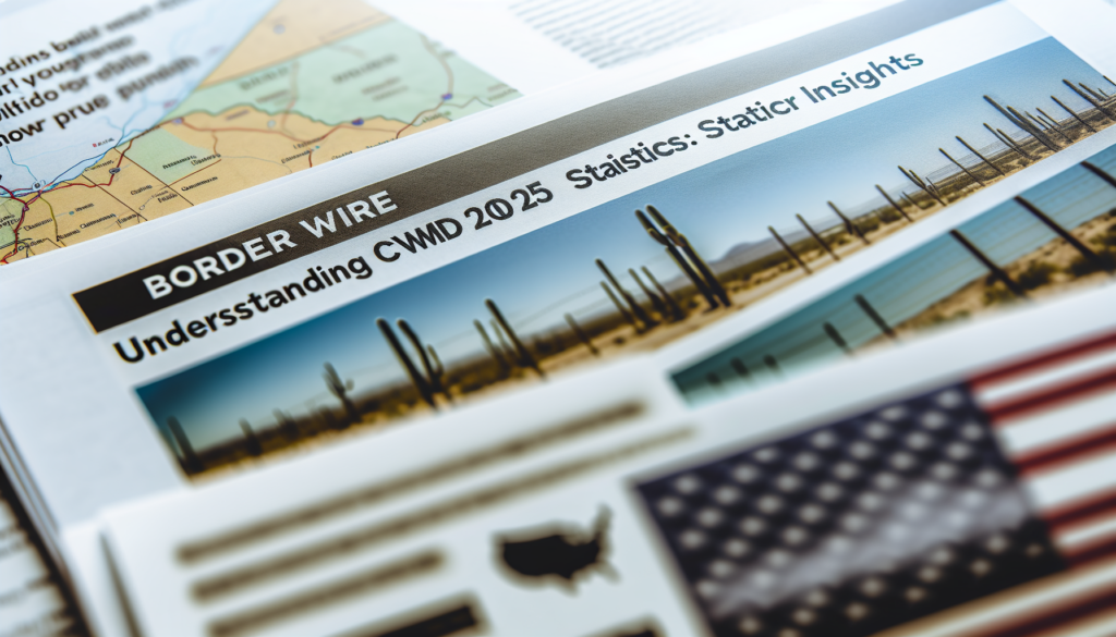 Understanding CWMD 2025 Statistics: Key Insights